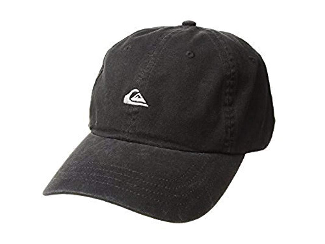 quiksilver papa cap