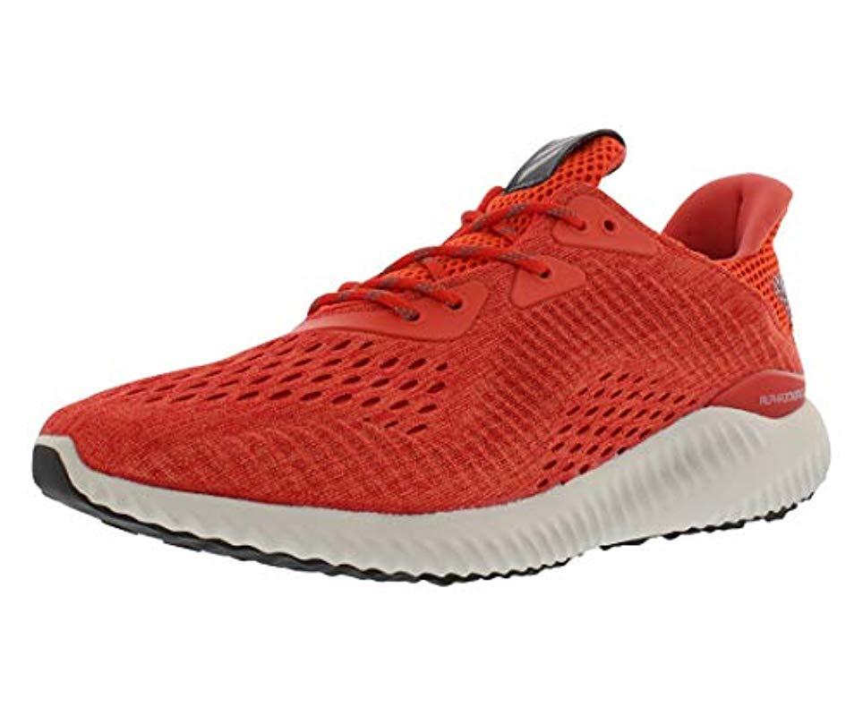 adidas men's alphabounce em m running shoe