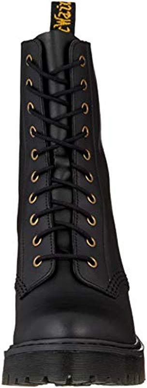 Dr. martens damen kendra kurzschaft stiefel top