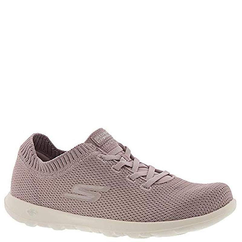 skechers go walk lite daffodil