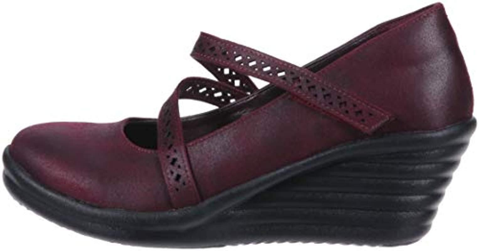 skechers rumblers wave filigree