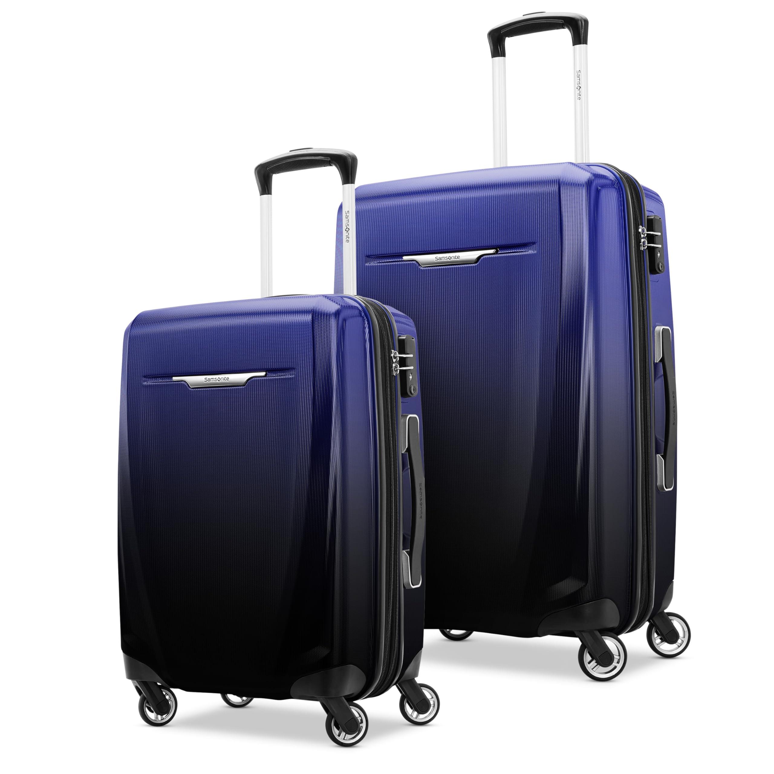 Samsonite winfield 3 dlx hardside on sale