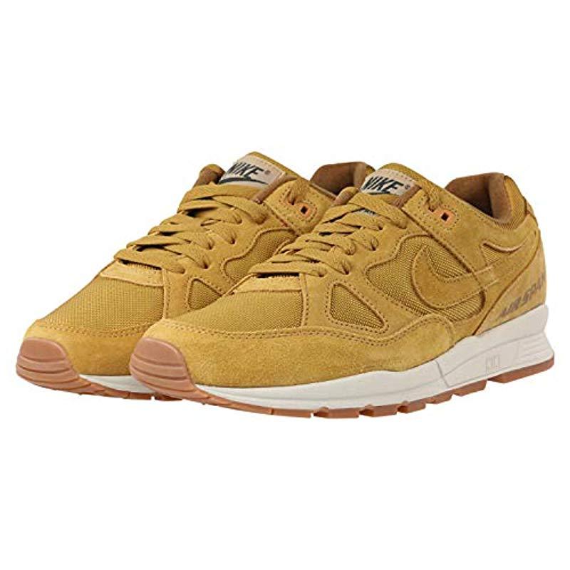 nike air span 2 wheat