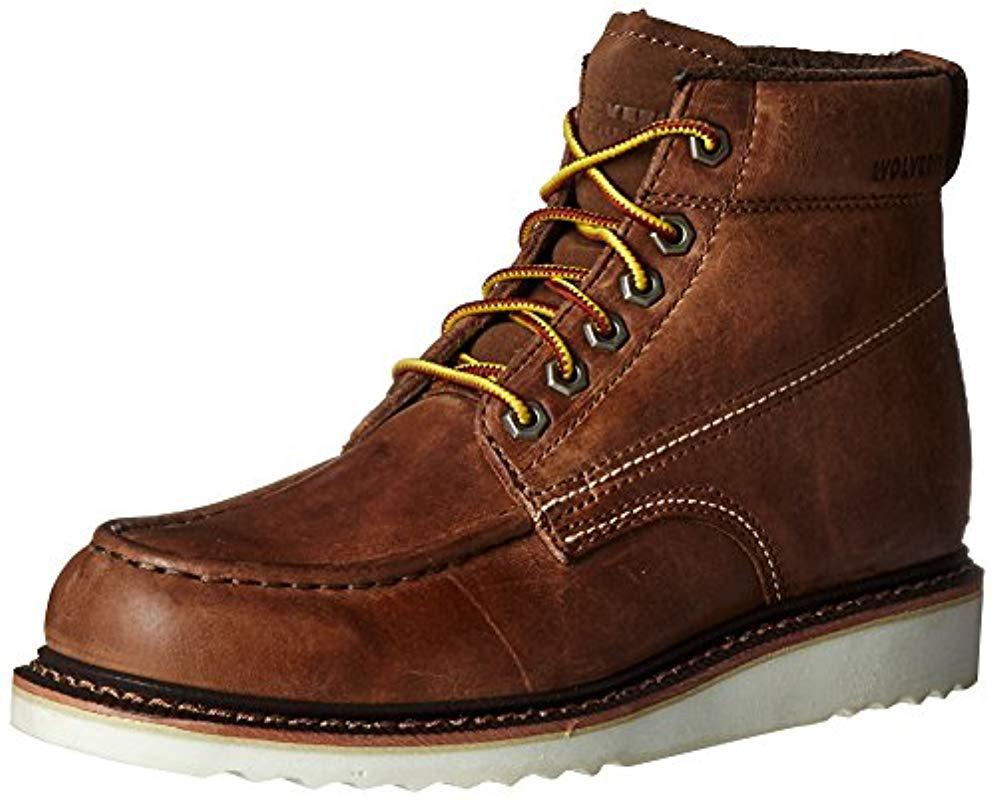 wolverine winter boots
