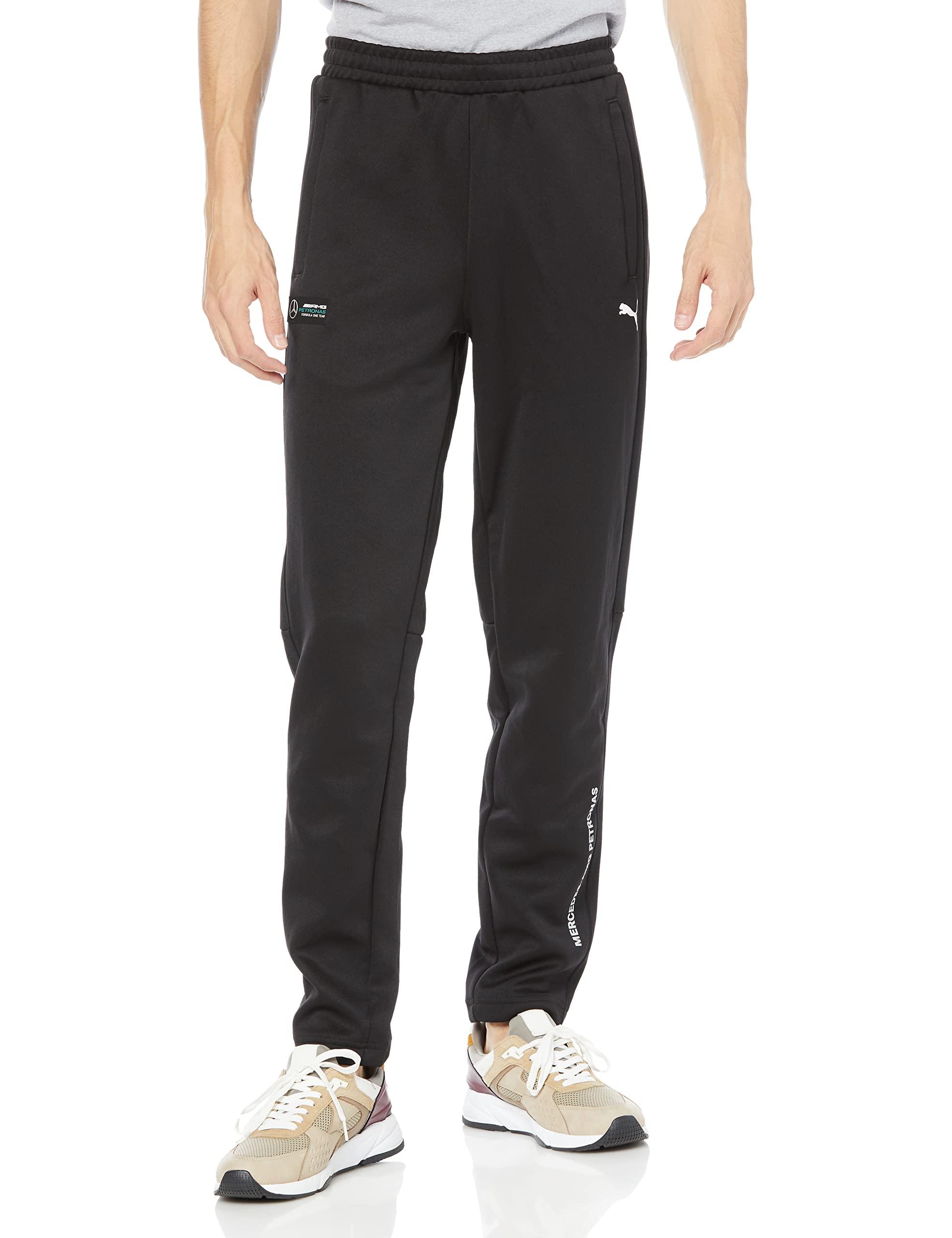 PUMA Slim-fit jogging Suit Mapf1 T7 Track in Black for Men | Lyst UK