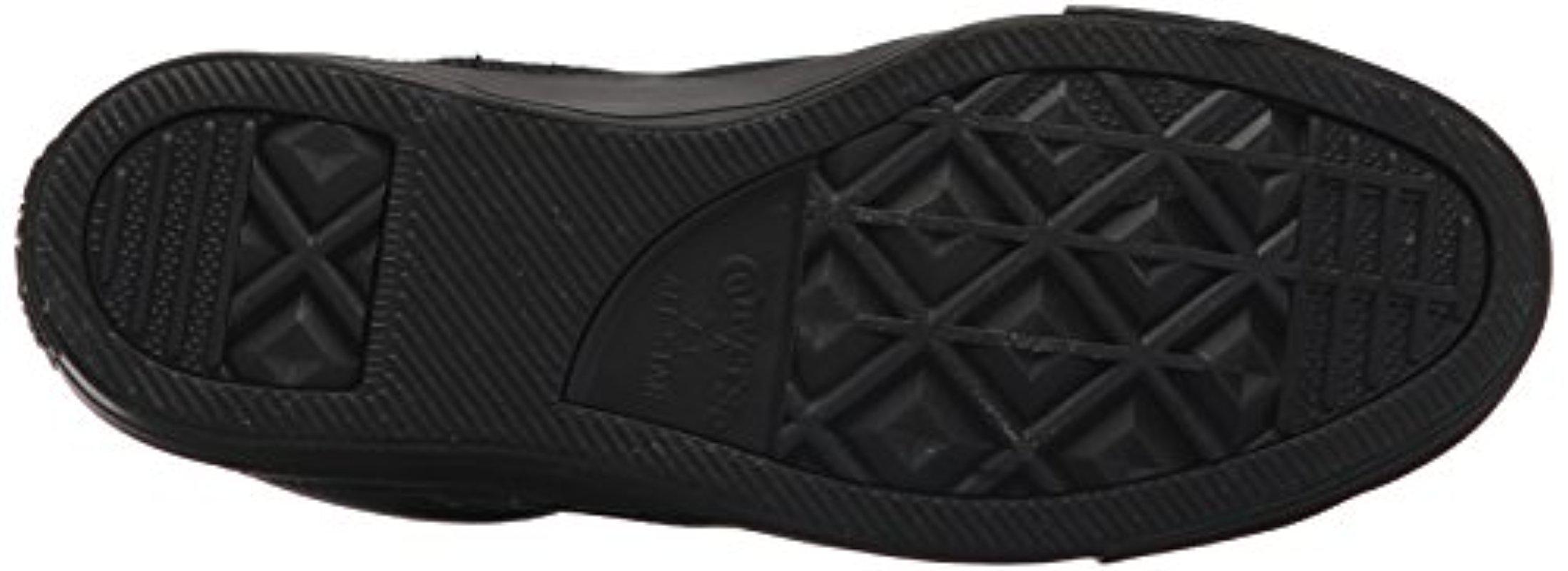 converse men's street tonal canvas high top sneaker