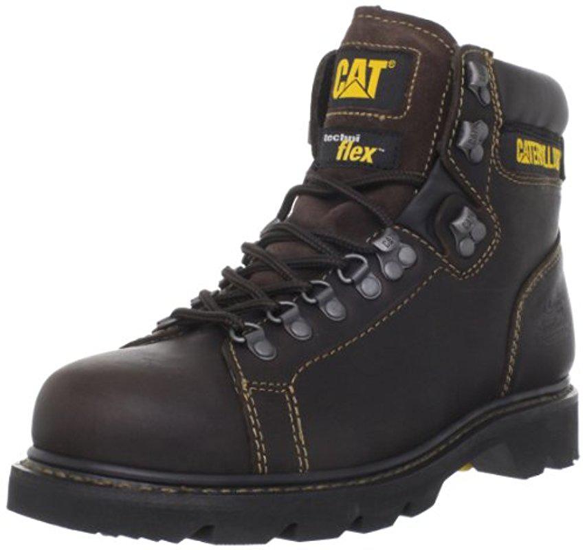 caterpillar flex boots