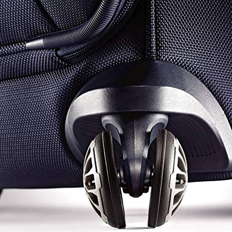 samsonite silhouette xv softside spinner 21