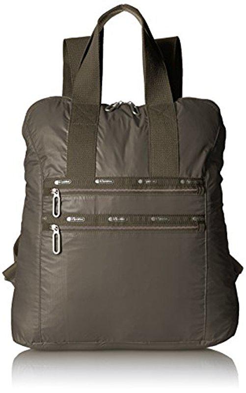 lesportsac commuter backpack