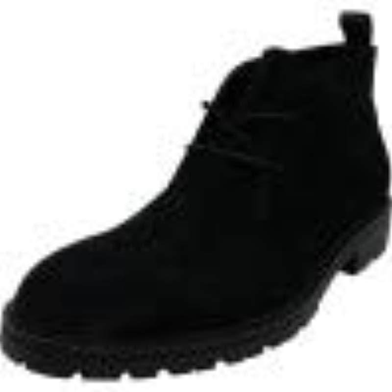 calvin klein men's ultan suede chukka boots