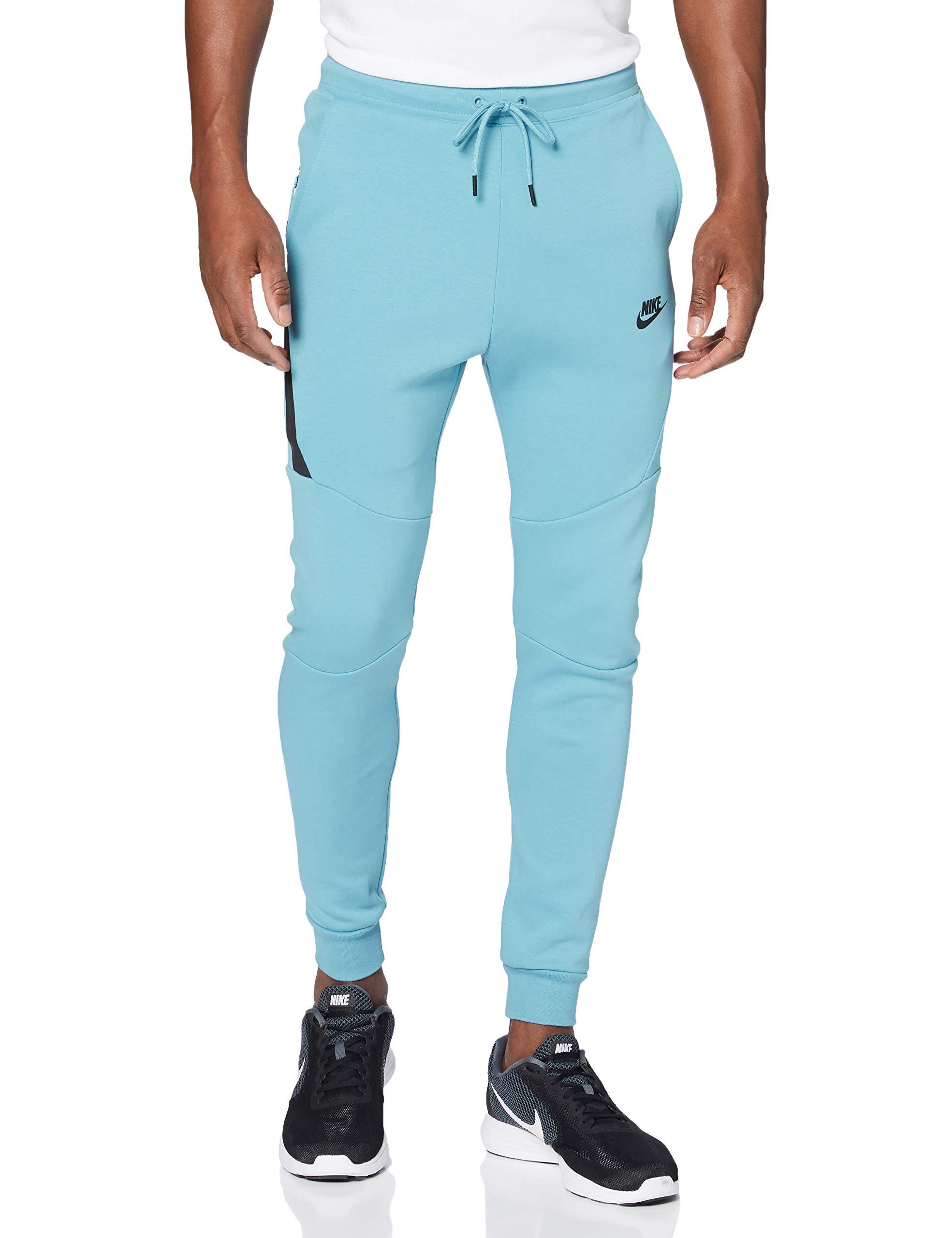 Sportswear Tech Fleece Pantalon de Jogging Nike pour homme en coloris Bleu  | Lyst