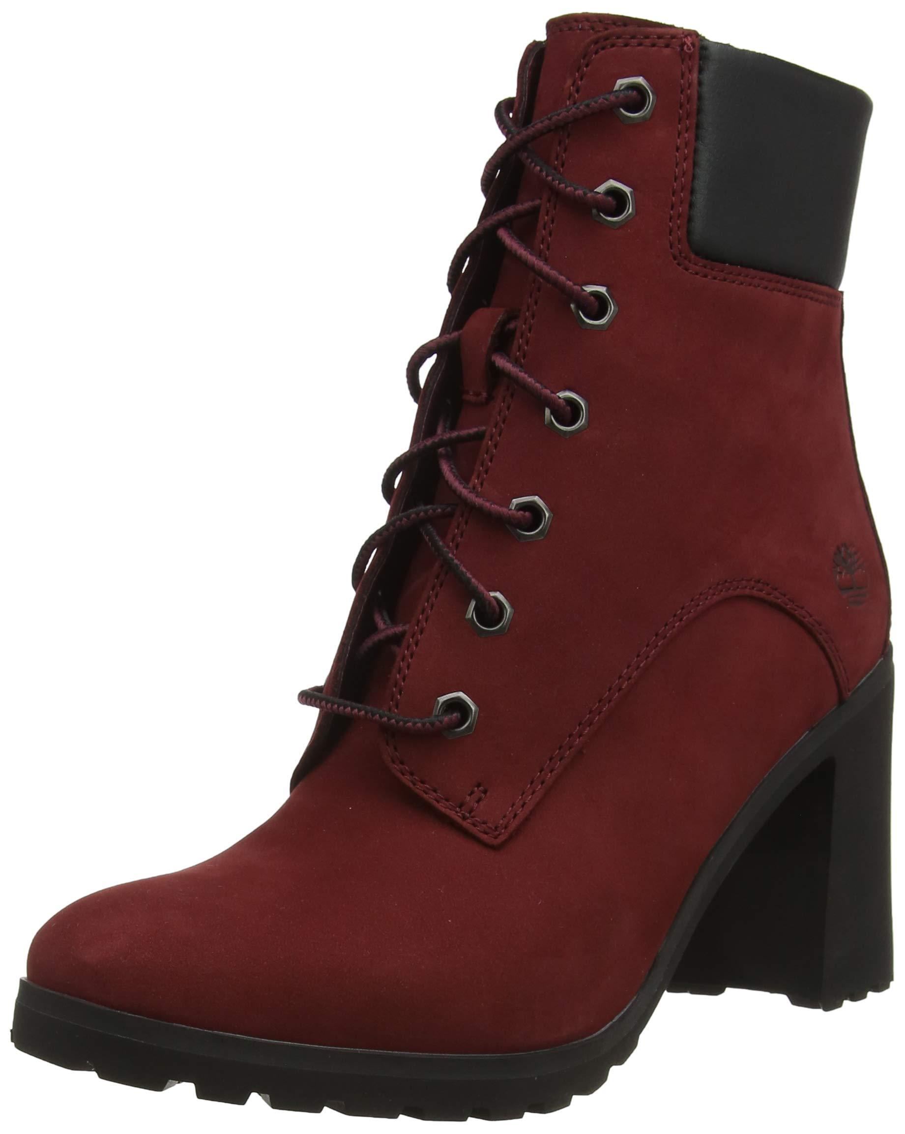 Timberland allington red Clearance