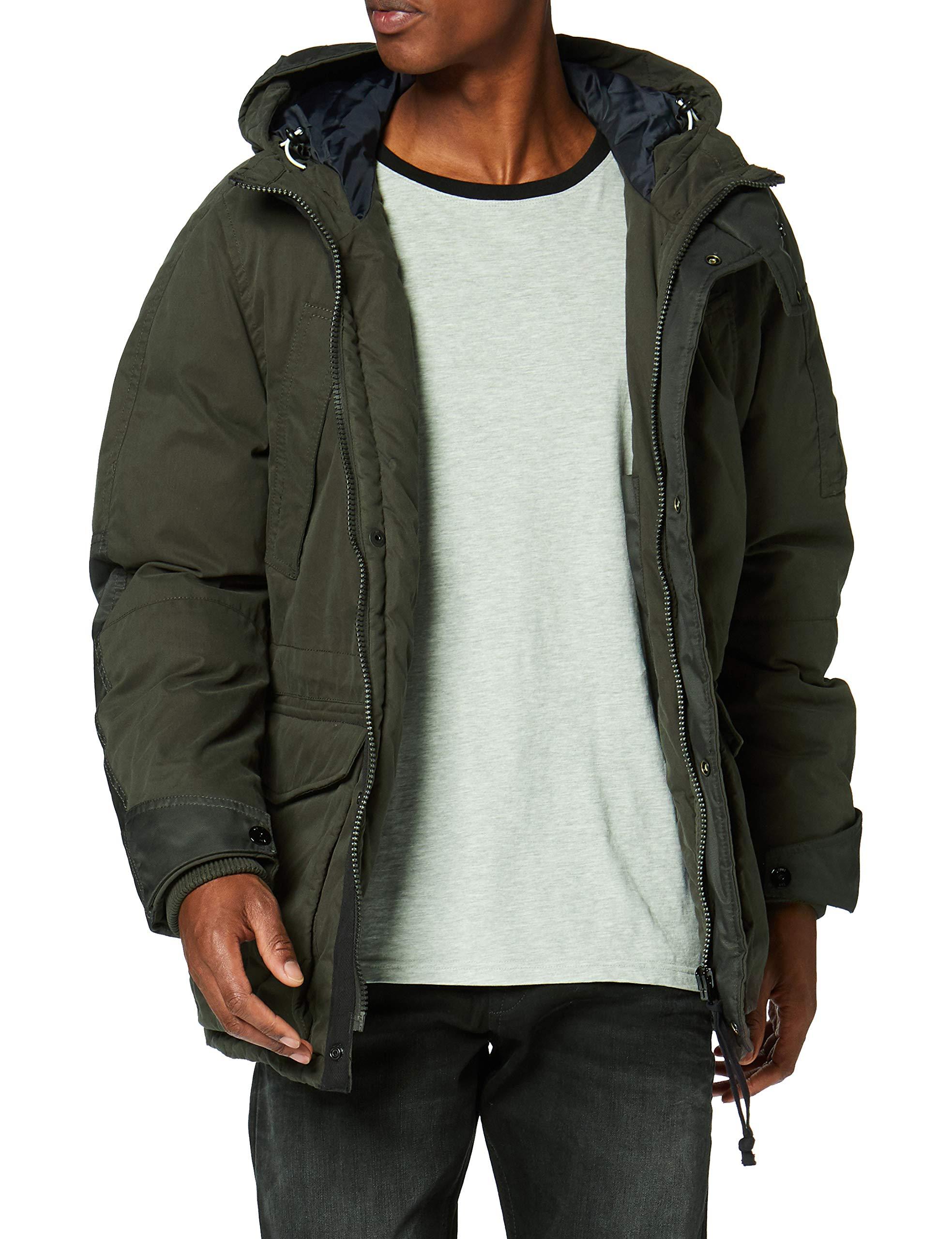 يلتحق g star expedic parka 