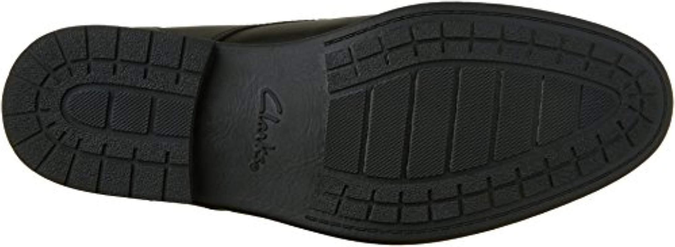 clarks men's truxton top chukka boot