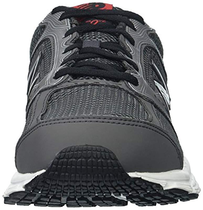 new balance men's 460v2 running shoes