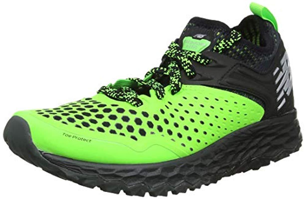 new balance fresh foam hierro v4 amazon