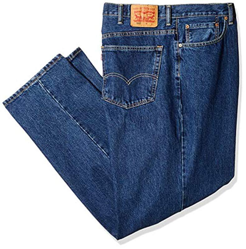 levis 560 light stonewash jeans