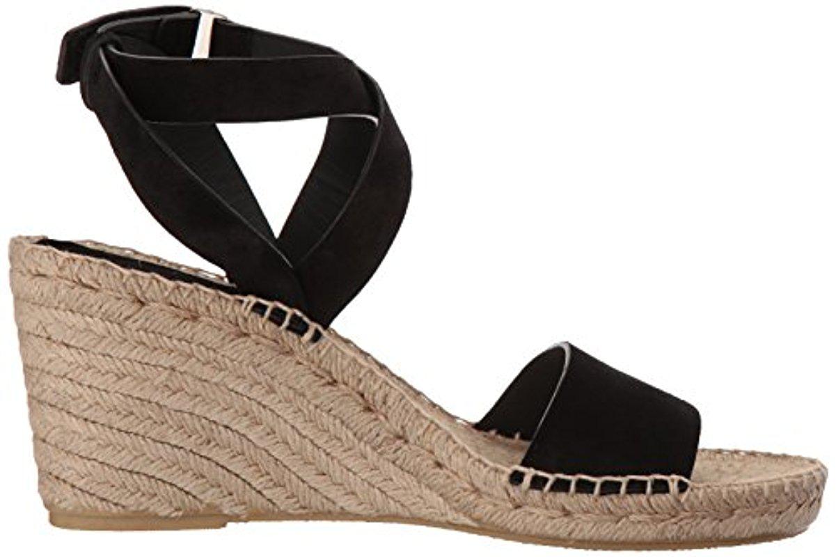 via spiga nevada espadrille wedge sandal