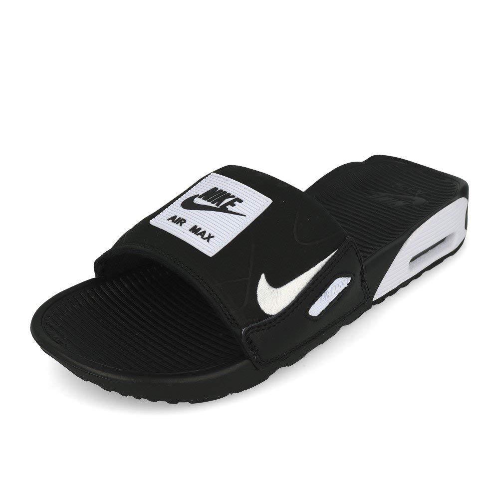 air max 90 slides black