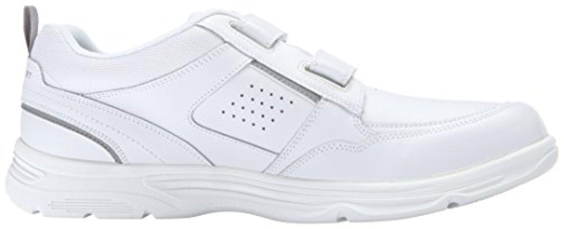 rockport shoes with velcro straps