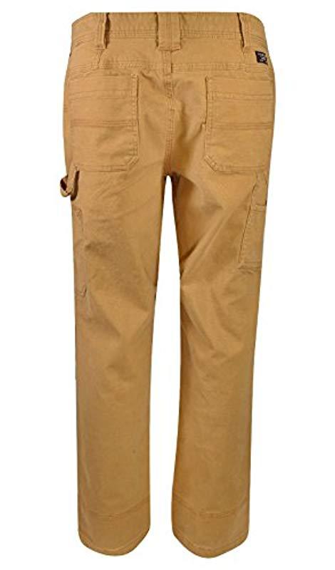 Canvas Terrain Stretch Pant 