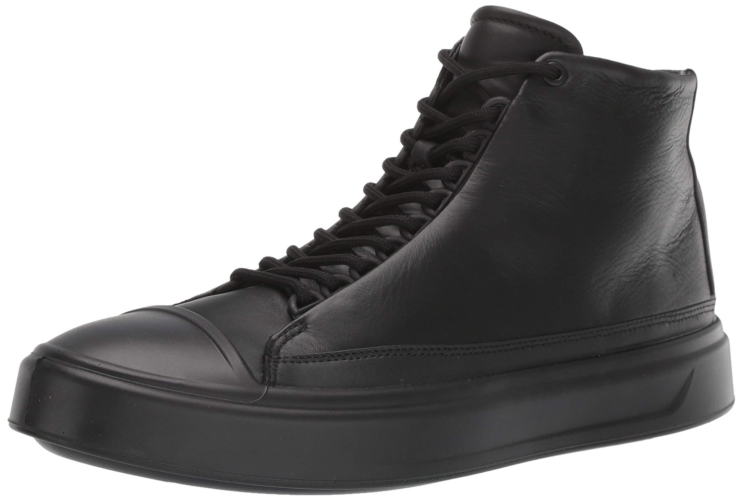 ecco cap toe