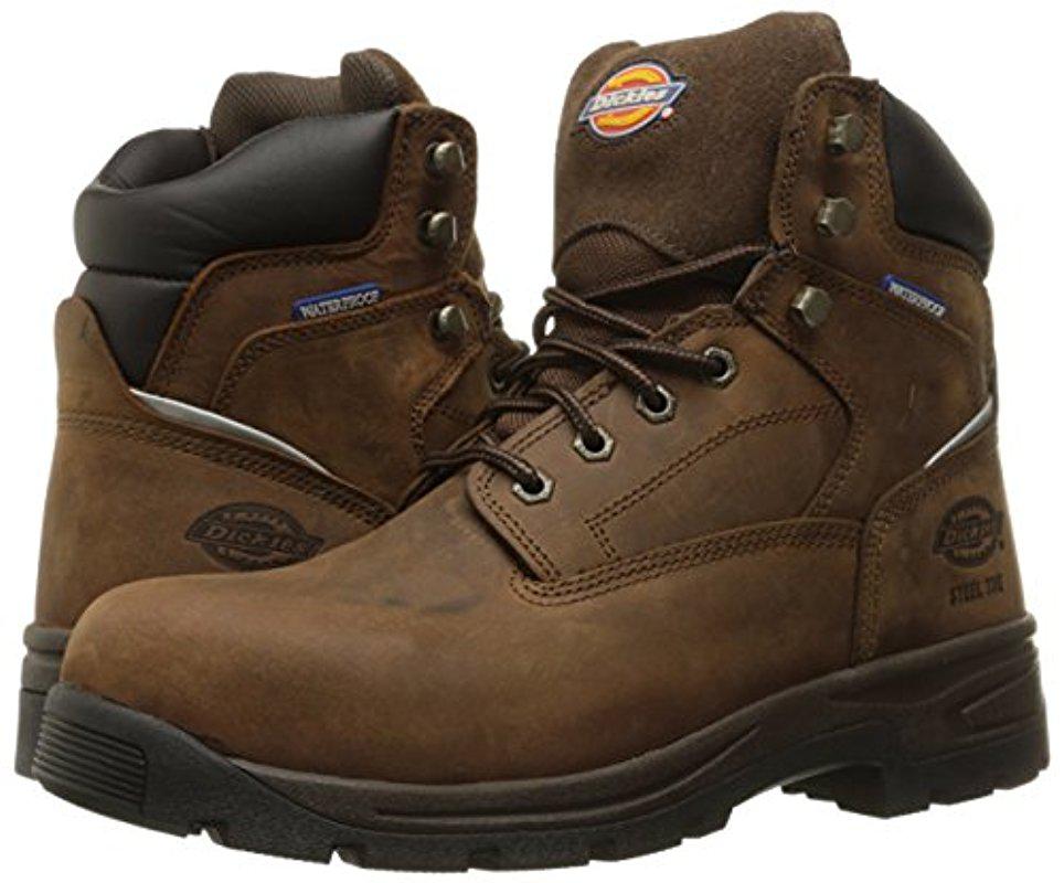 dickies arizona boots