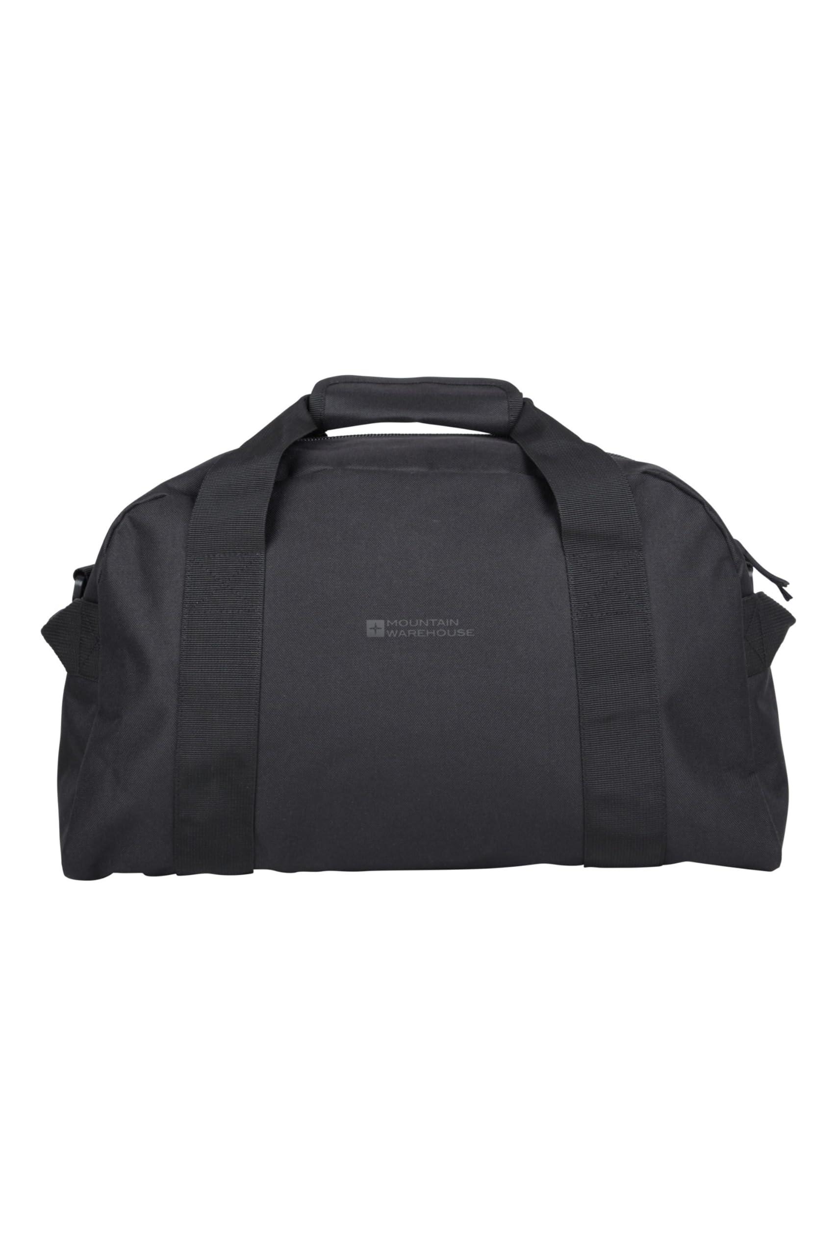 Mountain Warehouse Duffel Bag With Shoulder in Black Lyst UK