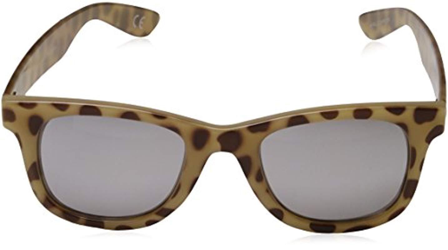 gafas vans marron