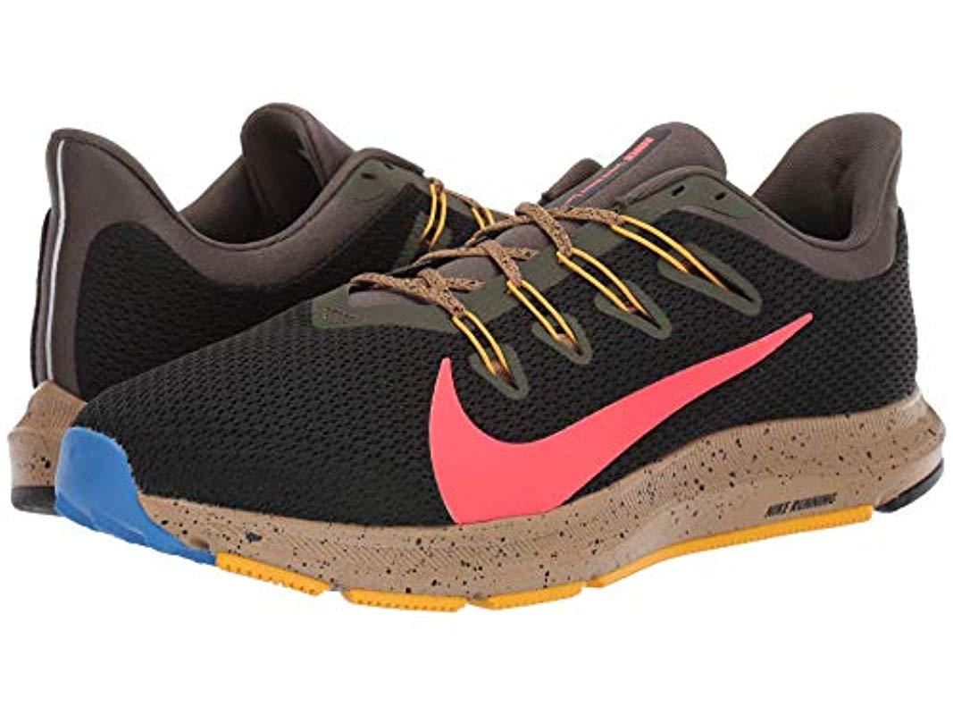 nike quest 2 se off noir