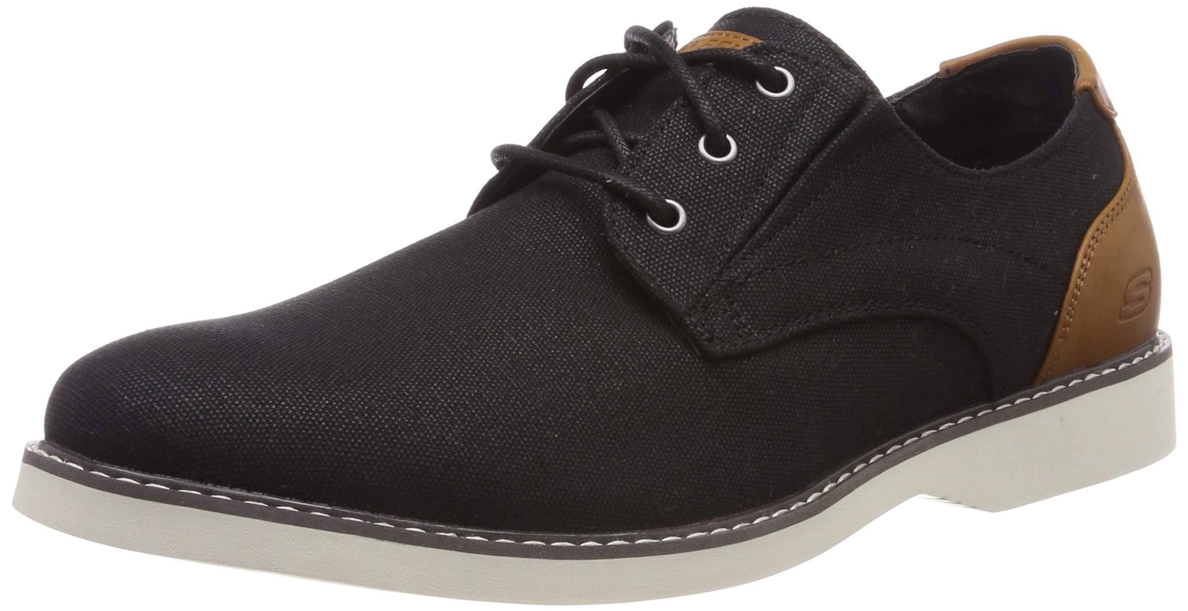 Skechers Parton-wilcon Oxford, Black 