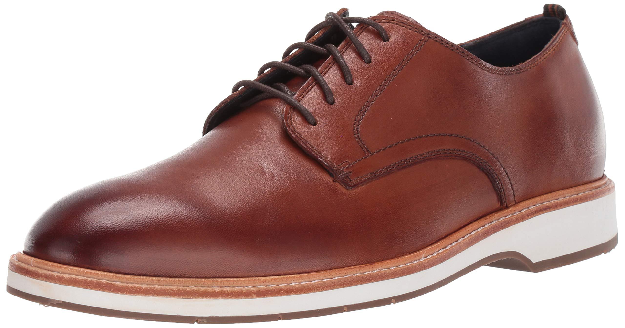 Cole Haan Morris Plain Oxford in Brown for Men Lyst