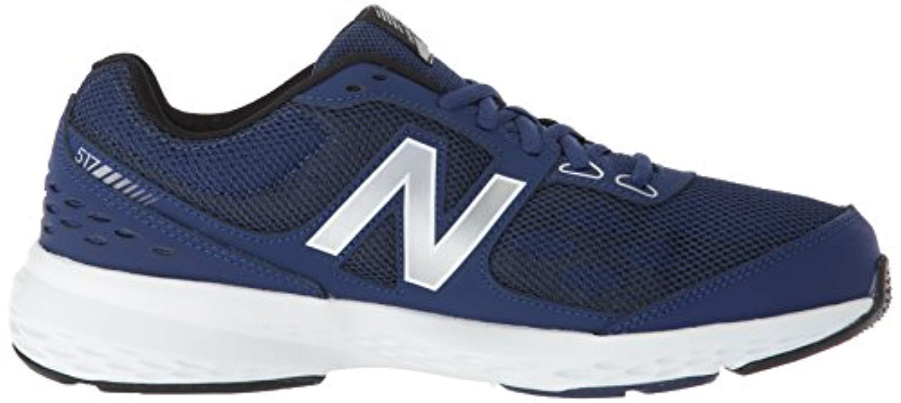 new balance men's mx517v1 training shoe