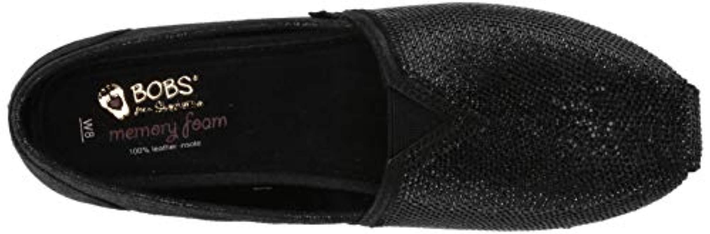 skechers bobs tea rose