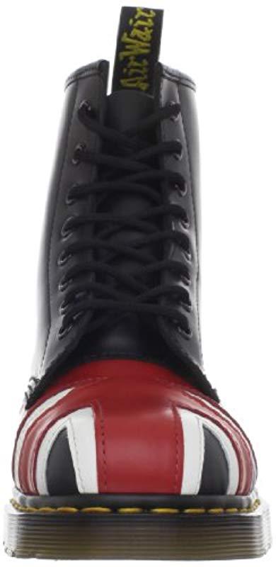 dr martens union jack