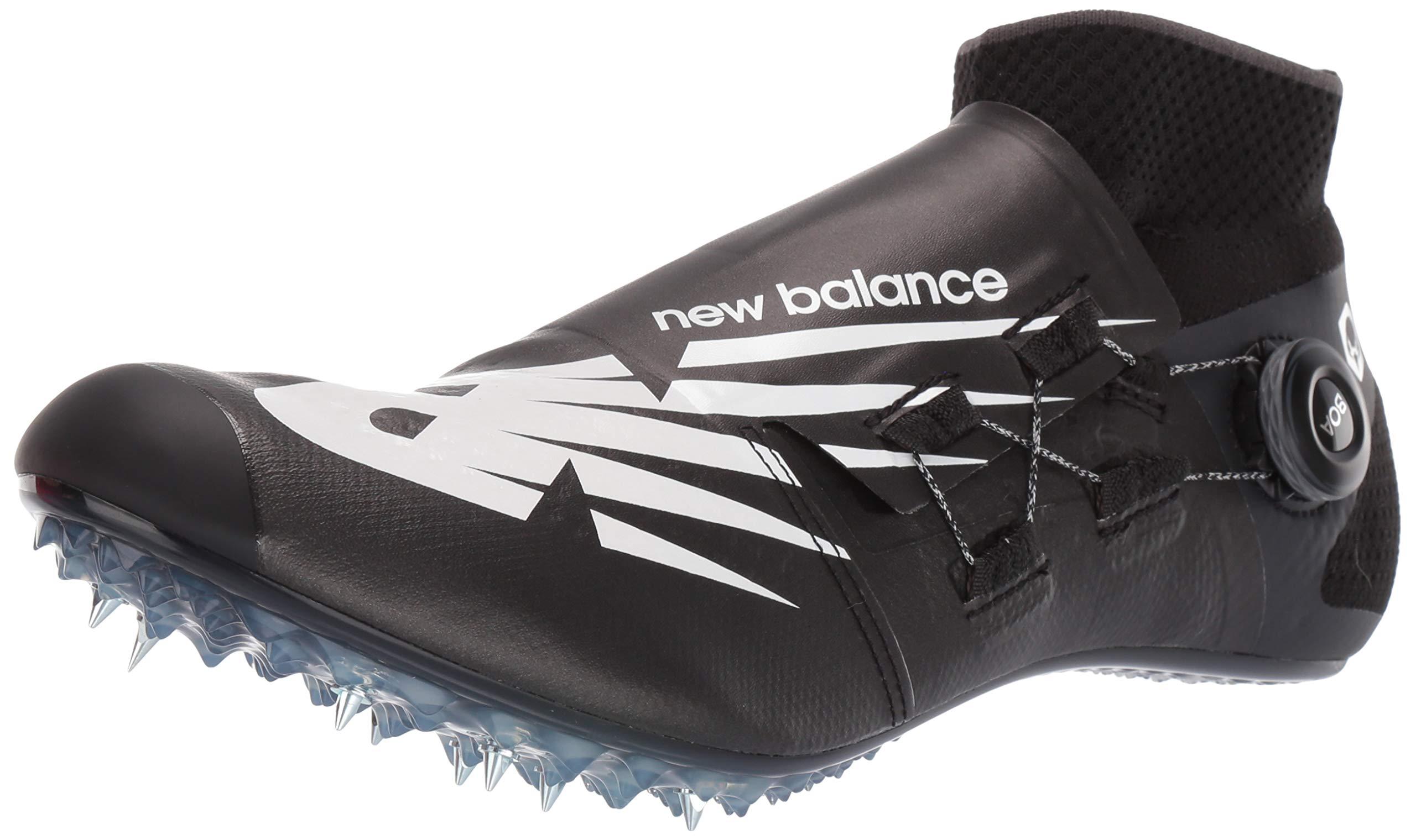 New Balance Sprint Sigma Harmony V1 Spike Alternative Closure Running Shoe  in Black for Men | Lyst