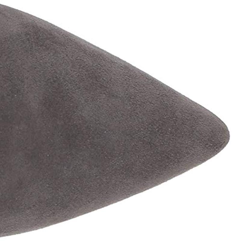 riley 110 suede slouch bootie