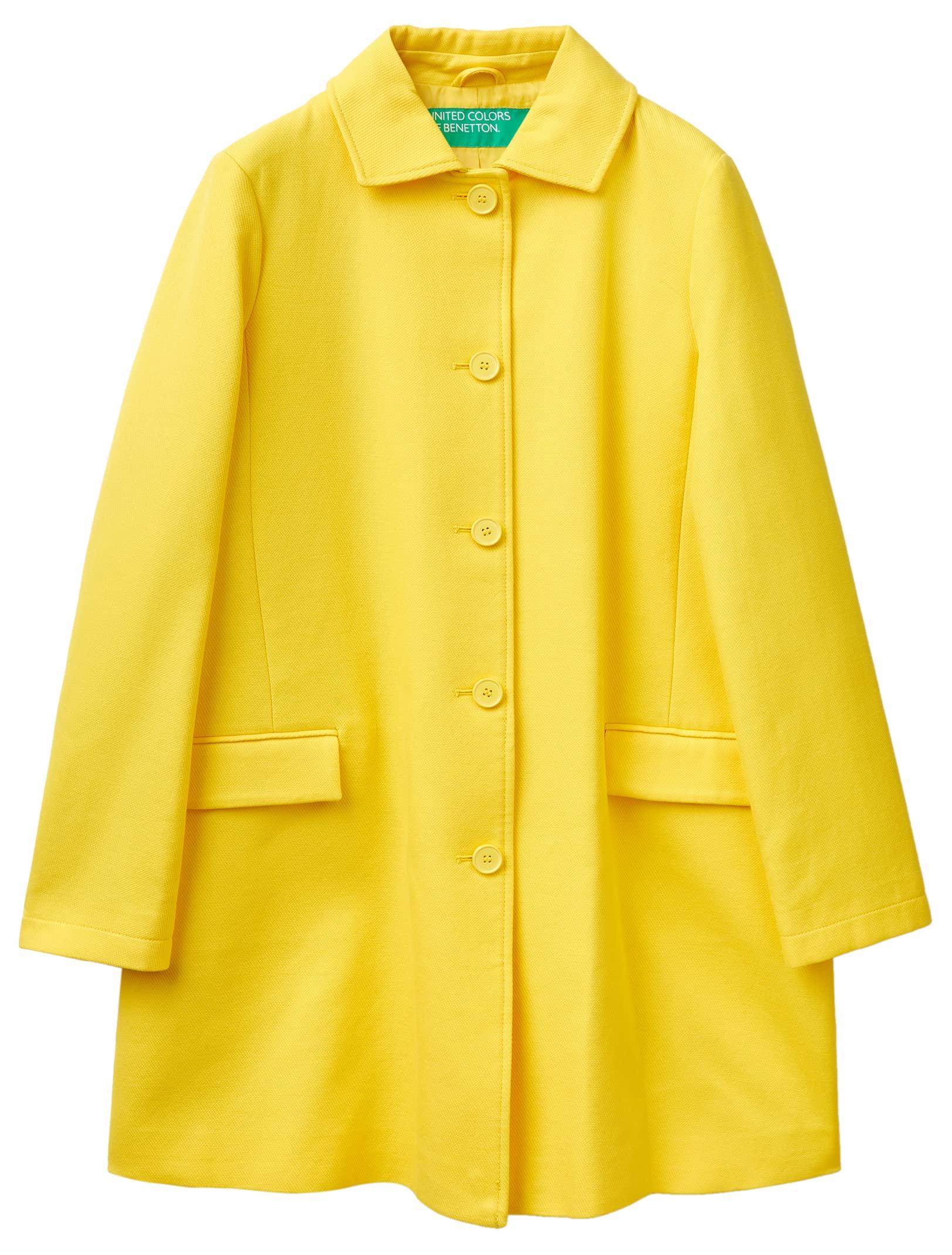 Benetton coats top
