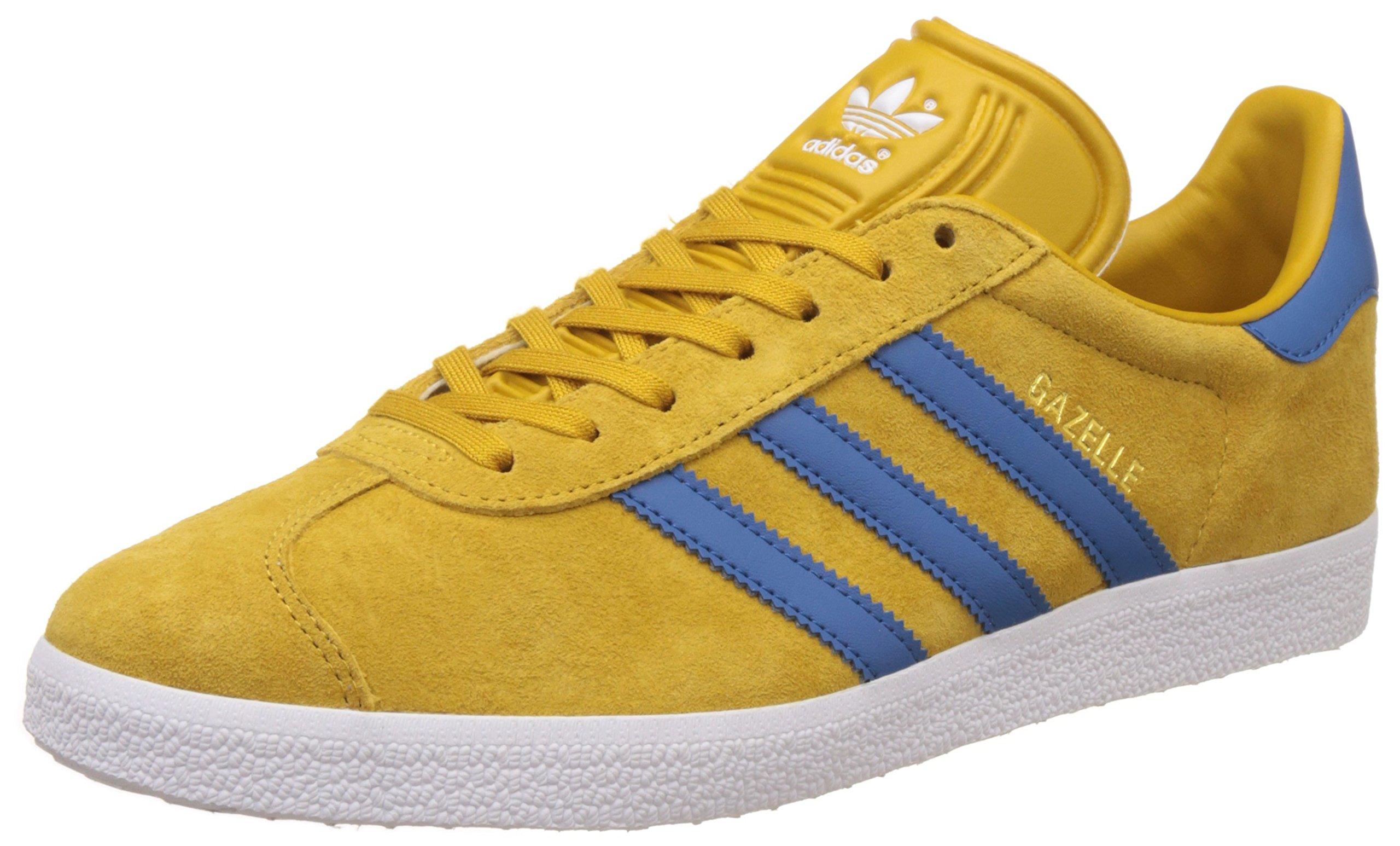 Gazelle adidas en coloris Jaune | Lyst