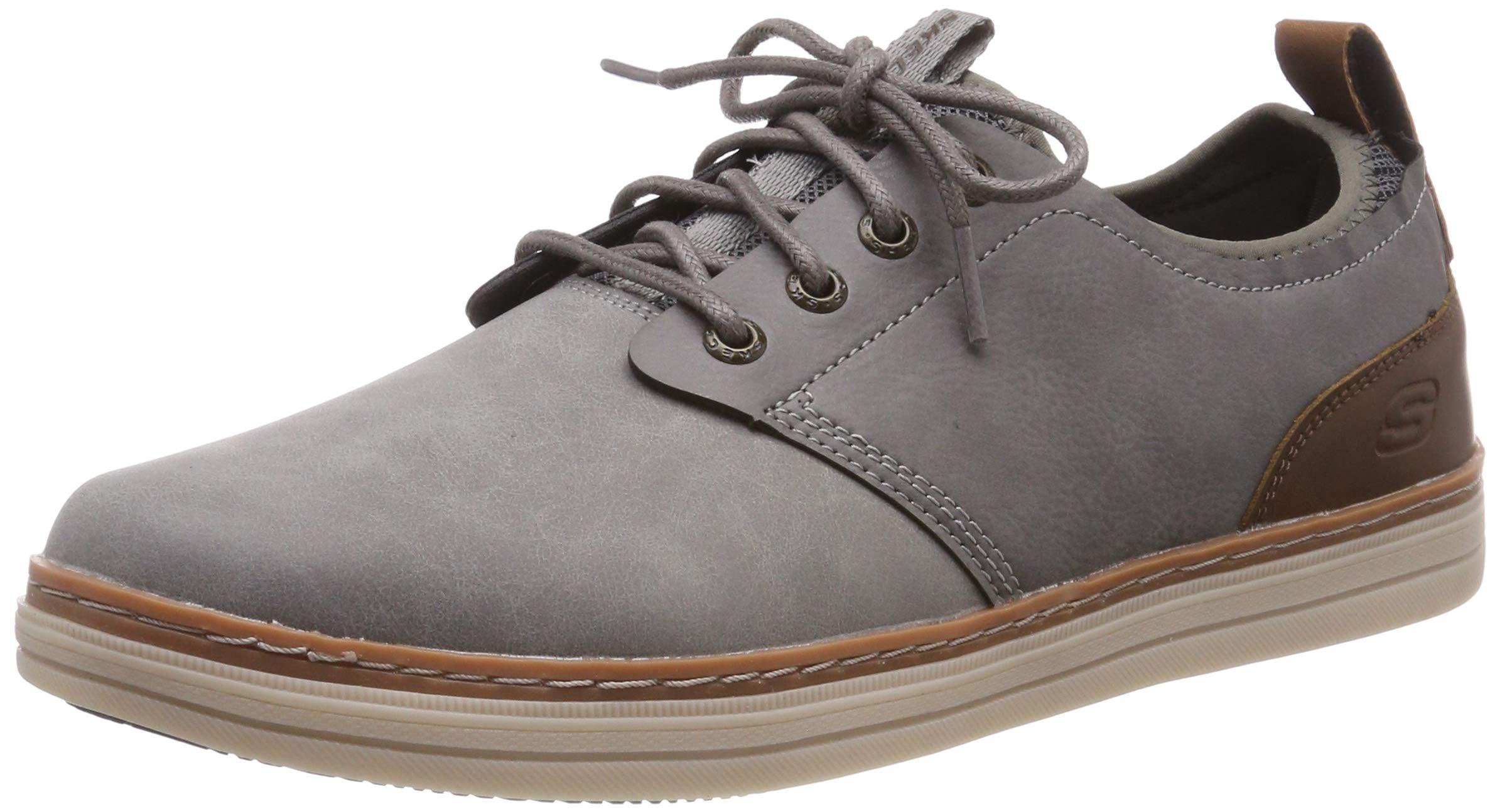 Skechers Heston Rogic Mens Lace Up 