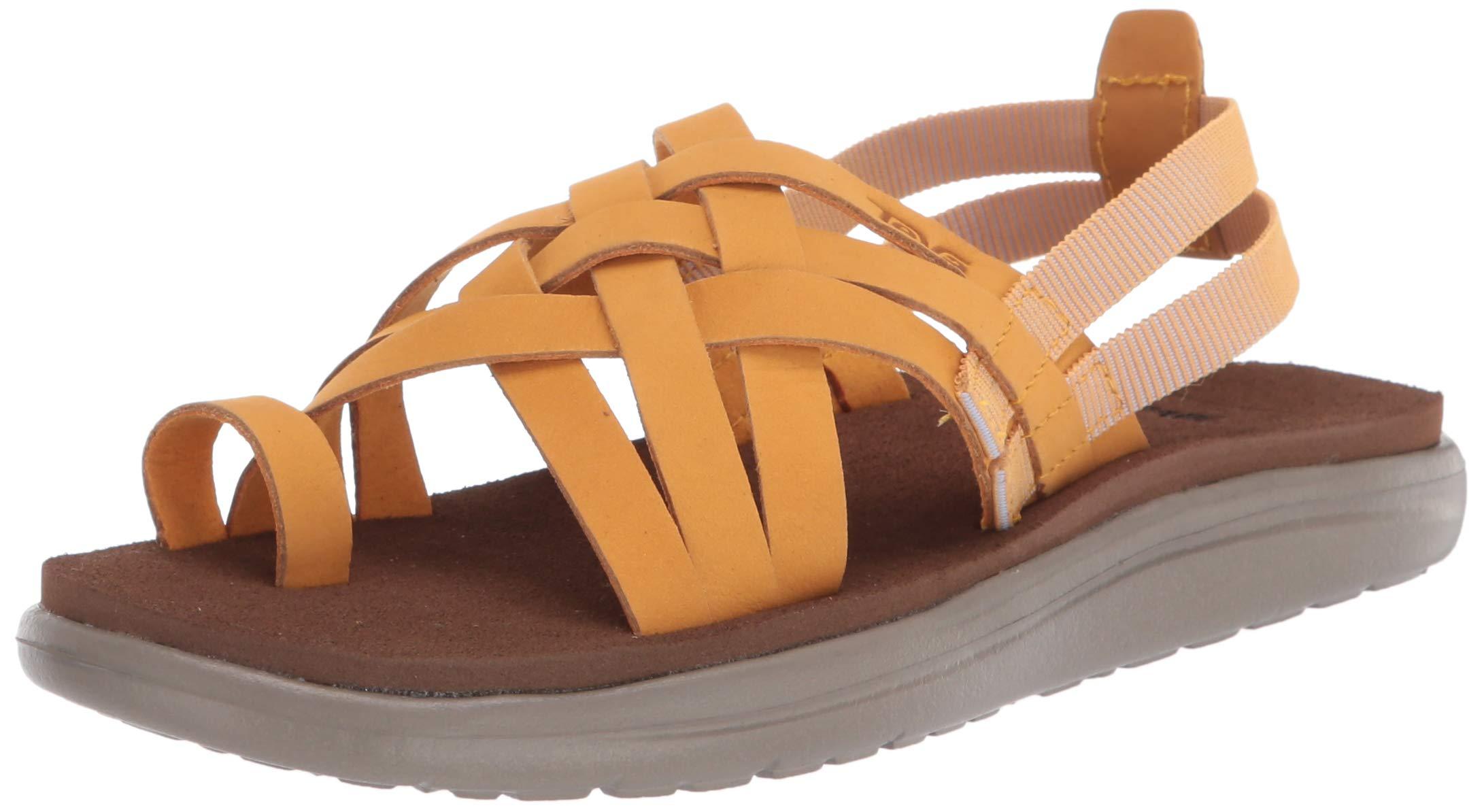 teva sandals with toe protector