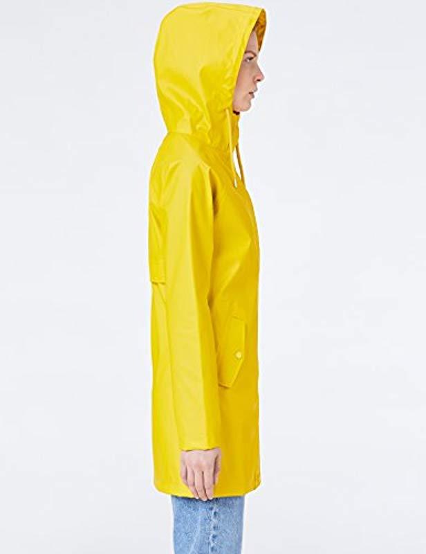 Brand MERAKI Womens Water Resistant Raincoat