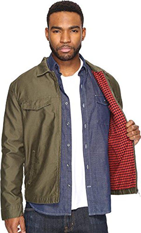 Levi's Cotton Harrington Trucker Jacket 