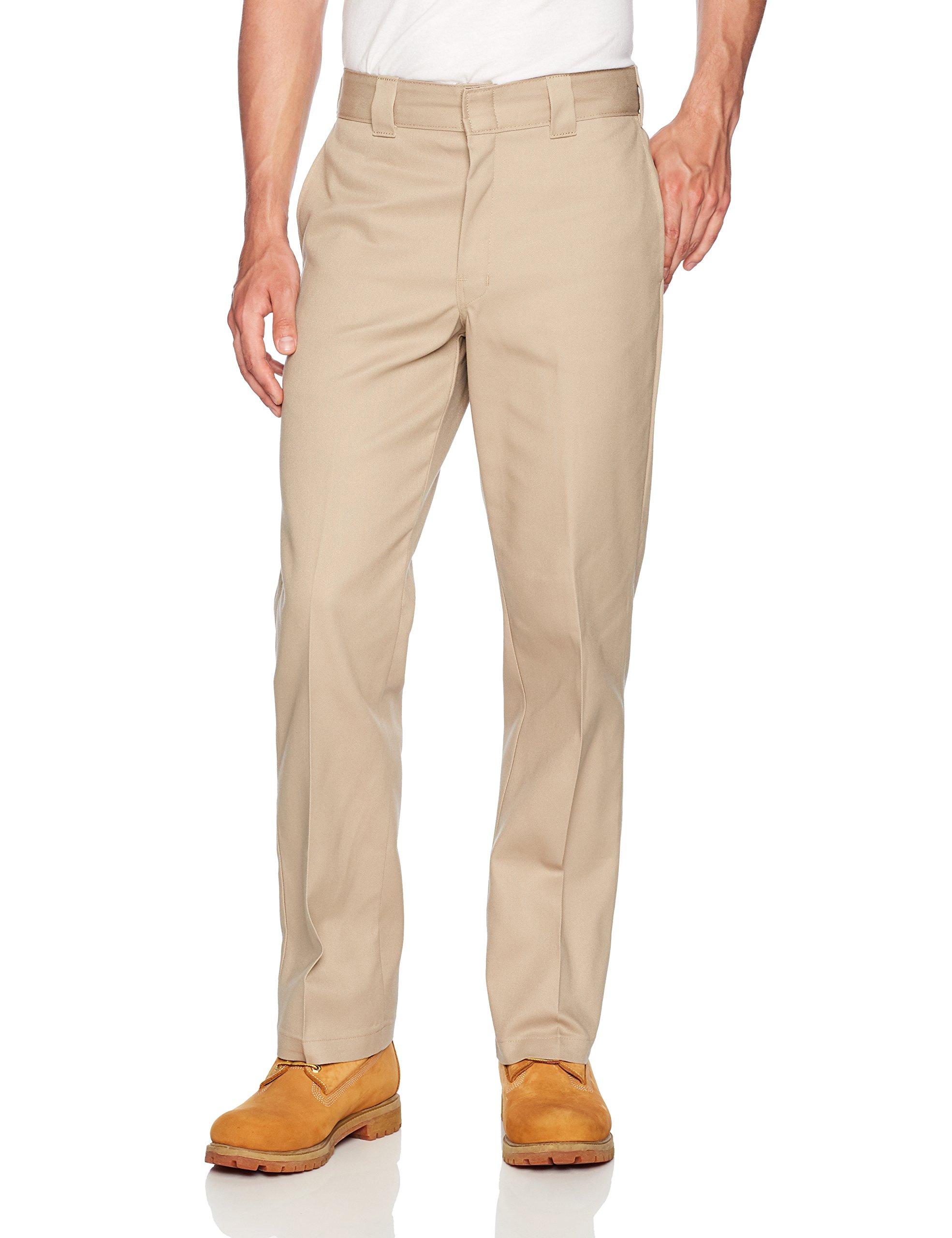 Dickies Synthetic 874 Flex Work Pant, Desert Sand, 32w X 32l in Natural ...