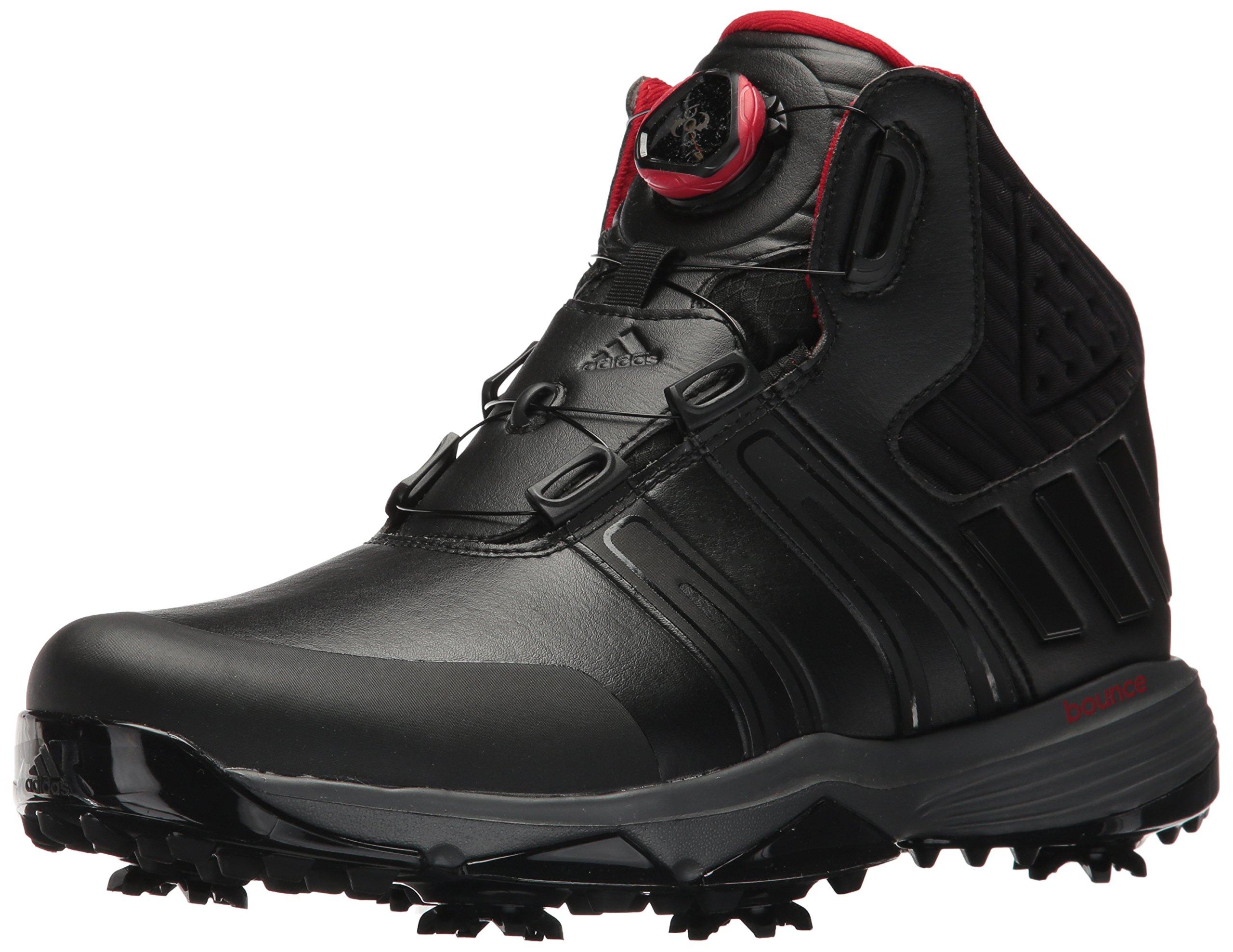 Climaproof Boa Golf Shoes Black for Men |