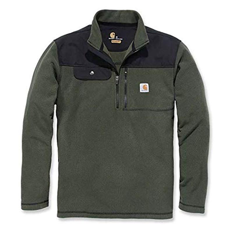 Carhartt fallon half zip Clearance