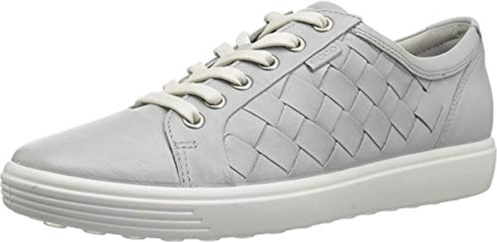 ecco soft 7 woven tie