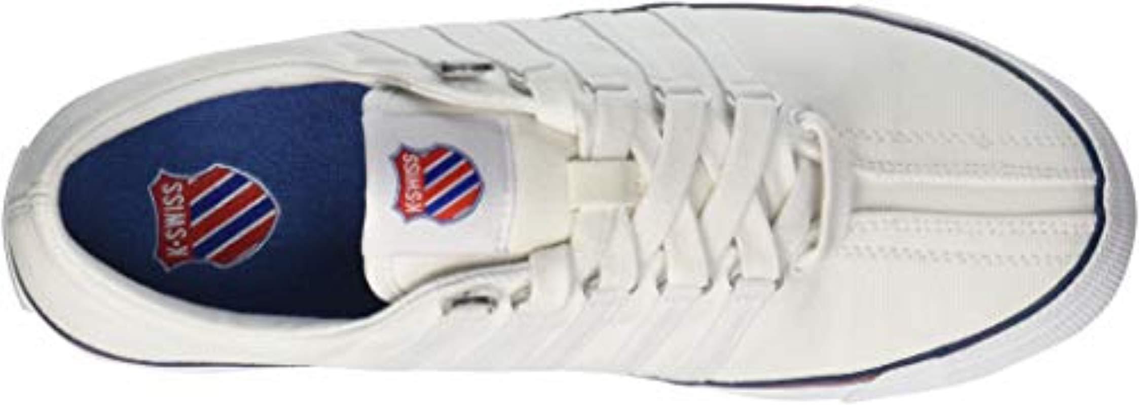 K-swiss Surf 'n Turf Og Sneaker in White for Men | Lyst