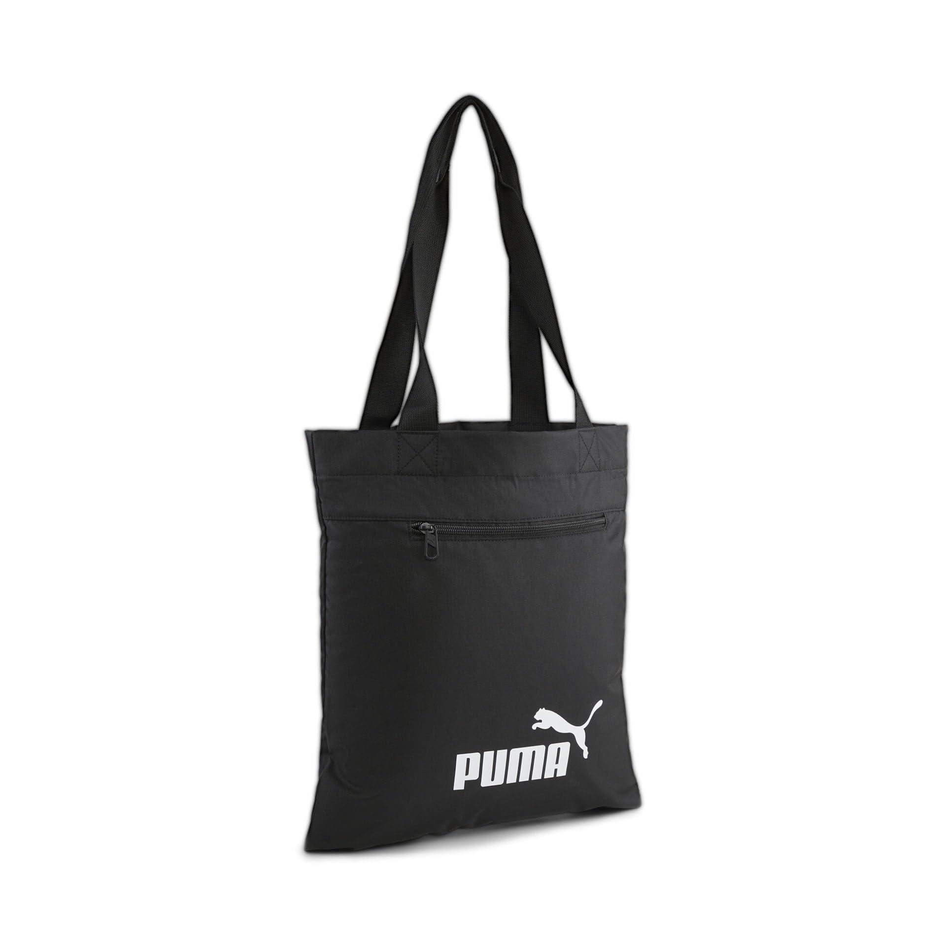 Damen Shopper Taschen von PUMA in Schwarz Lyst DE