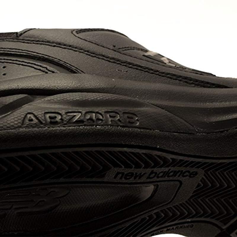 new balance mx624v4 cross training shoes